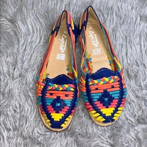 Mexican authentic huaraches ❤️🇲🇽